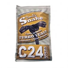 Купить Турбо дрожжи Double Snake C24 в Котласе