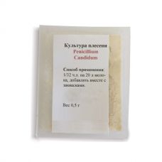 Культура плесени Penicillium Candidum в Котласе