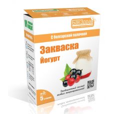 Купить Закваска для йогурта БакЗдрав в Котласе