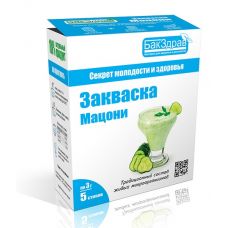 Закваска для мацони (мацун) БакЗдрав в Котласе