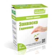 Закваска-пробиотик Гармония БакЗдрав в Котласе