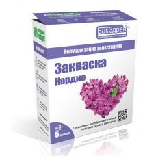 Закваска-пробиотик Кардио БакЗдрав в Котласе