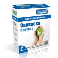 Закваска-пробиотик Протект БакЗдрав в Котласе