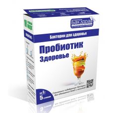 Закваска-пробиотик Здоровье БакЗдрав в Котласе